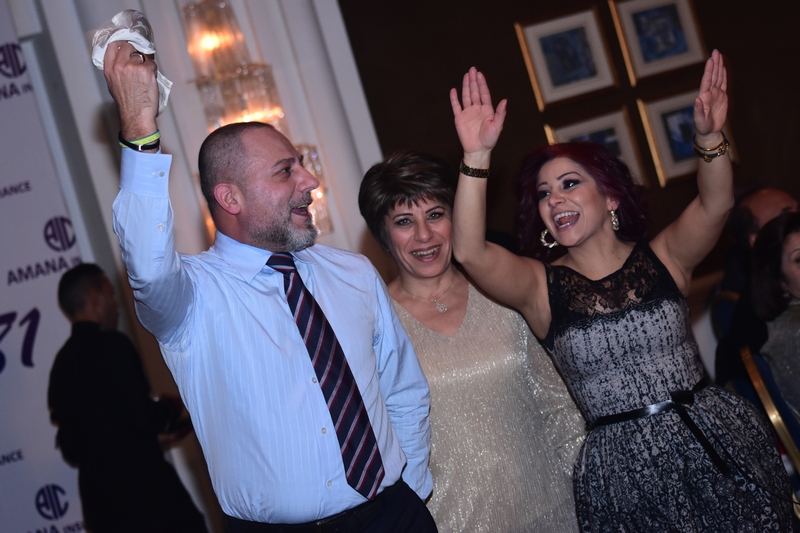 Amana Annual Dinner- 35th Anniversary